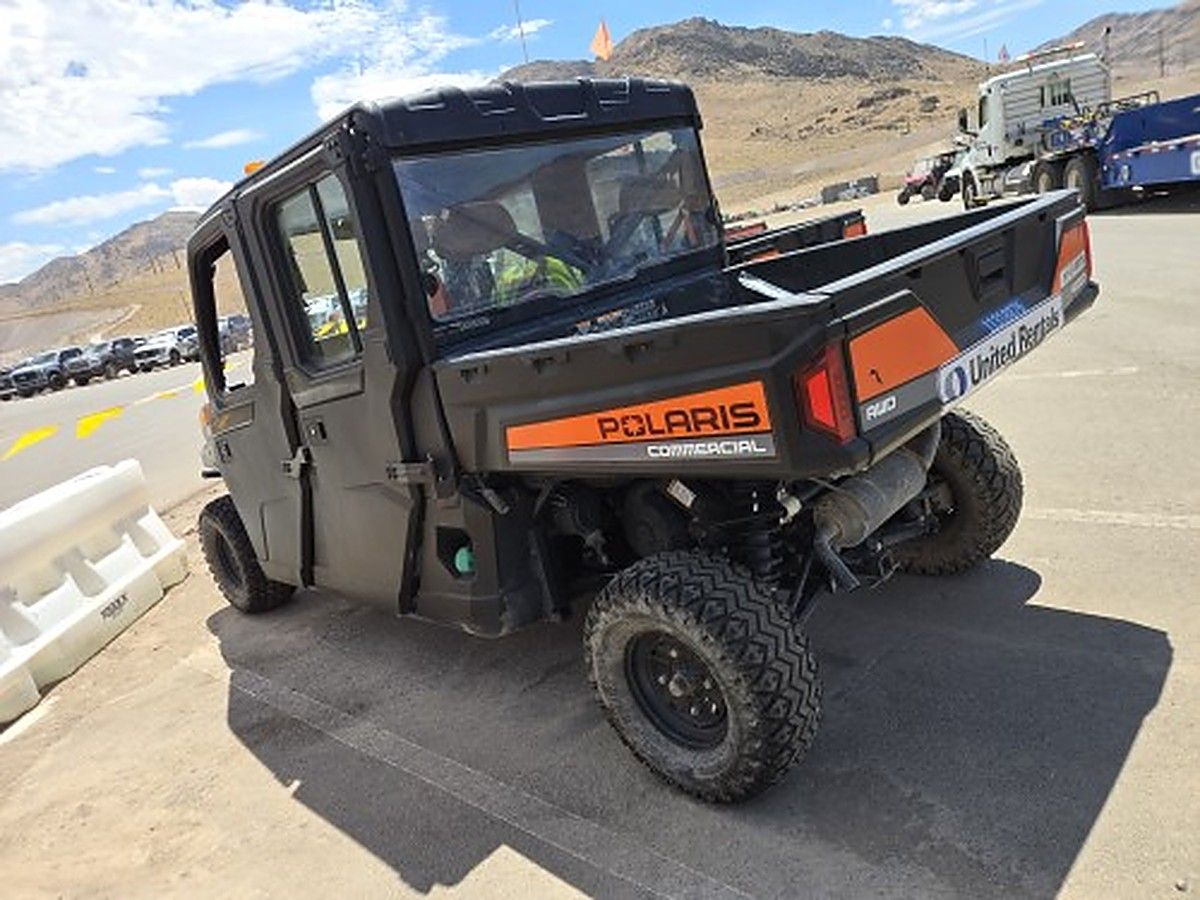 POLARIS PRO XD 4000D photo 3