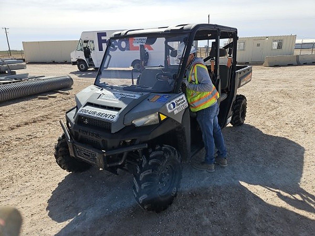 2021 POLARIS PRO XD 4000D for sale in Las Vegas, NV