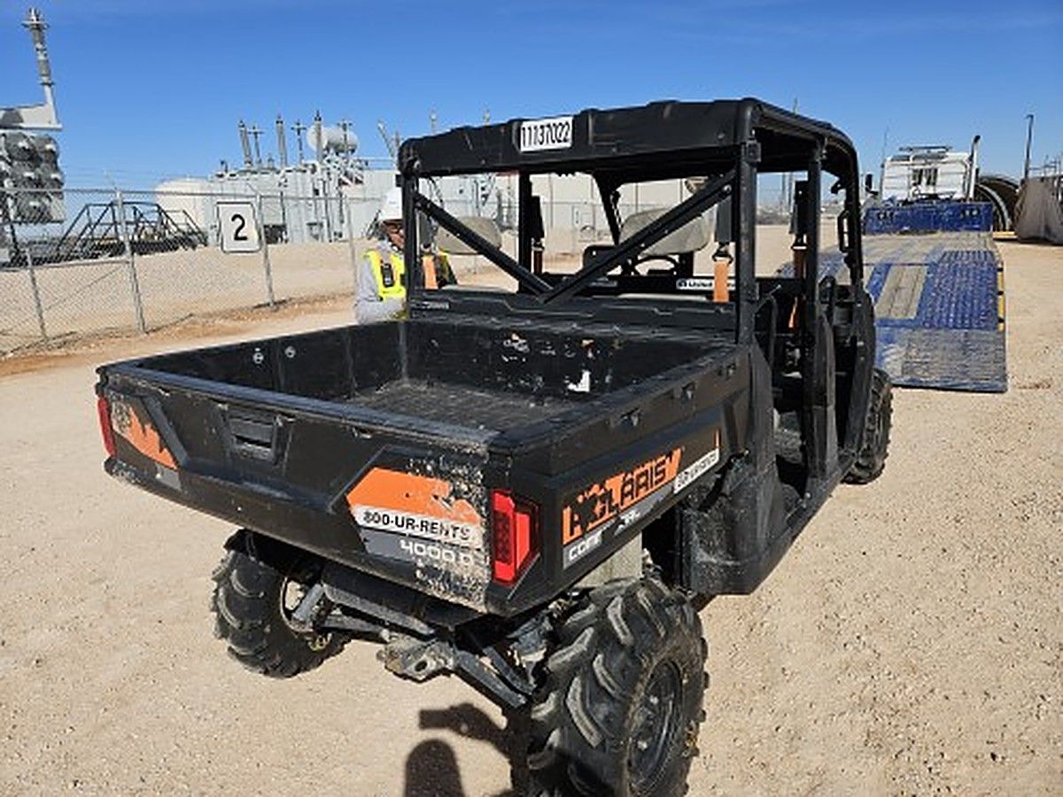 POLARIS PRO XD 4000D photo 5