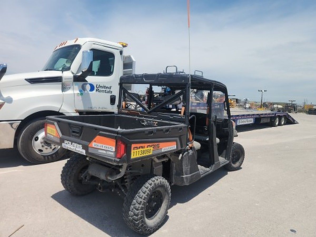 2021 POLARIS PRO XD 4000D for sale in Las Vegas, NV