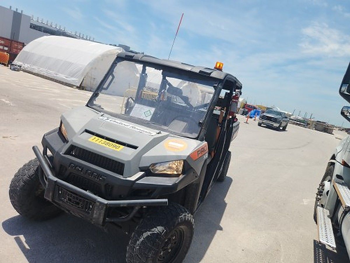 POLARIS PRO XD 4000D photo 3