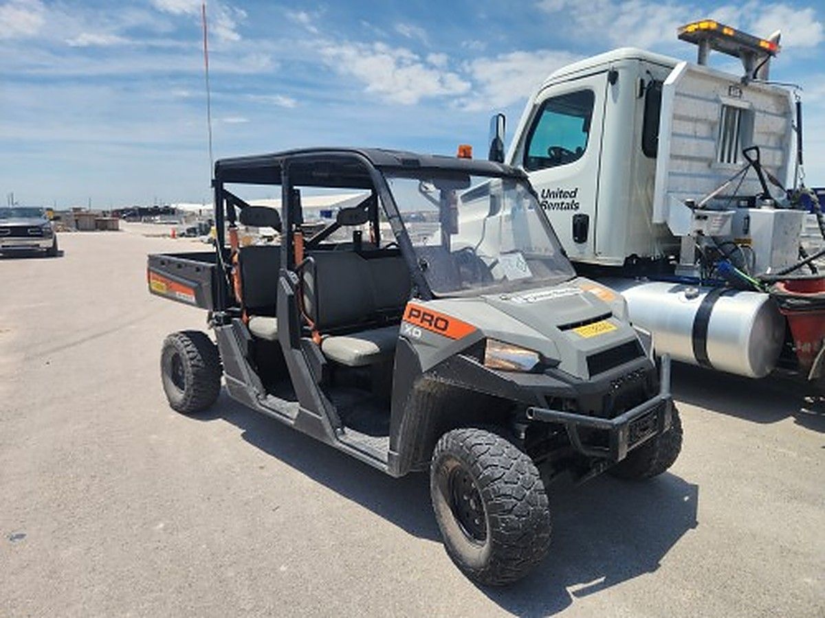 POLARIS PRO XD 4000D photo 5