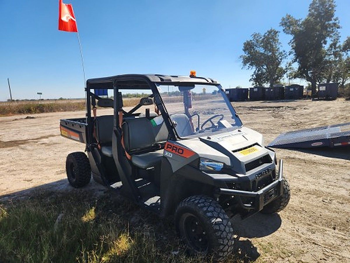 POLARIS PRO XD 4000D photo 6