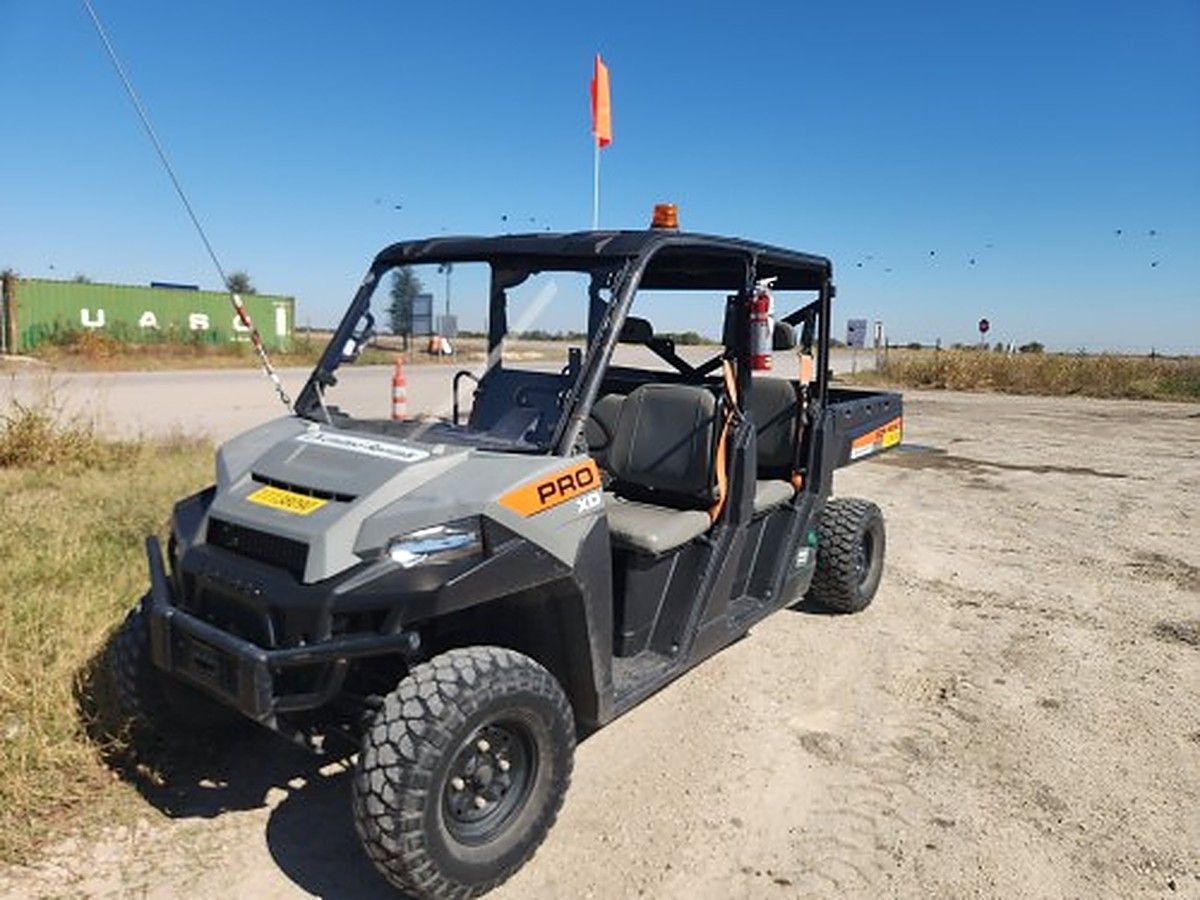 POLARIS PRO XD 4000D photo 7