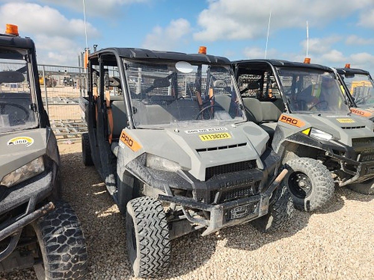 POLARIS PRO XD 4000D photo 3