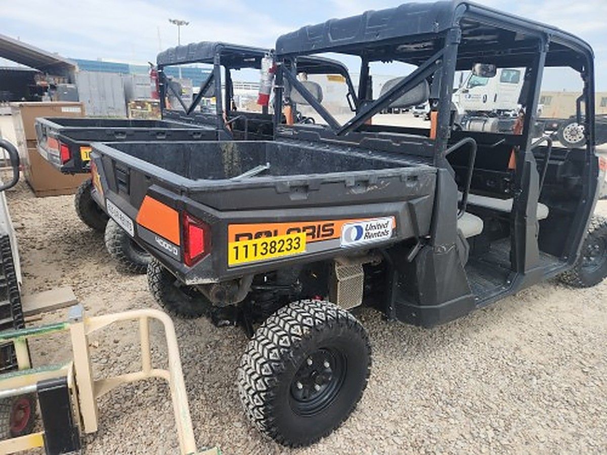POLARIS PRO XD 4000D photo 5