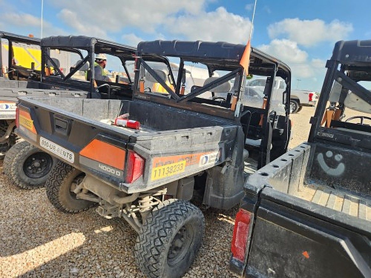 POLARIS PRO XD 4000D photo 7