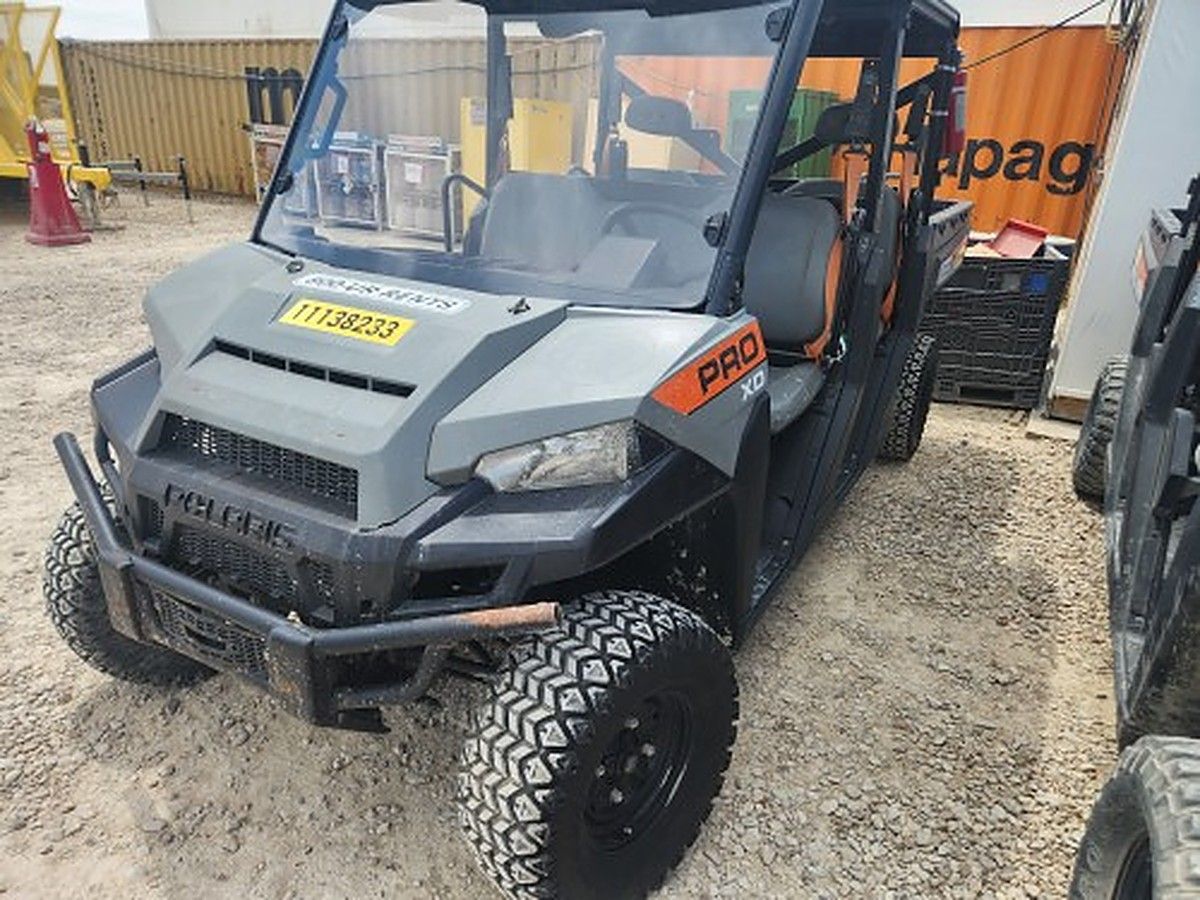 POLARIS PRO XD 4000D photo 8