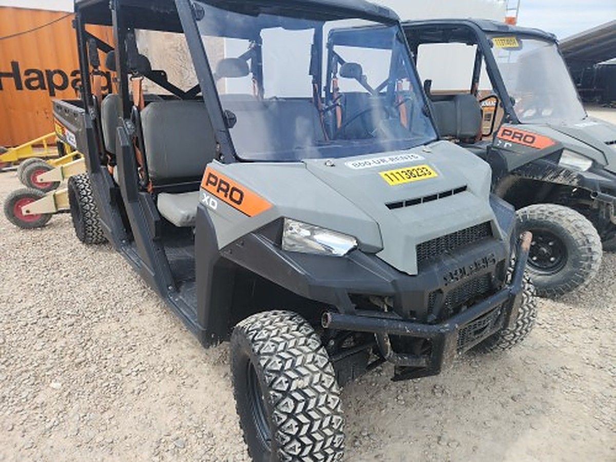POLARIS PRO XD 4000D photo 9