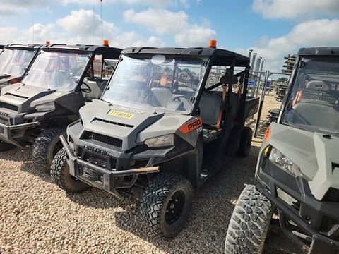 2021 POLARIS PRO XD 4000D Utv 4Wd Dsl 4Seat Rops