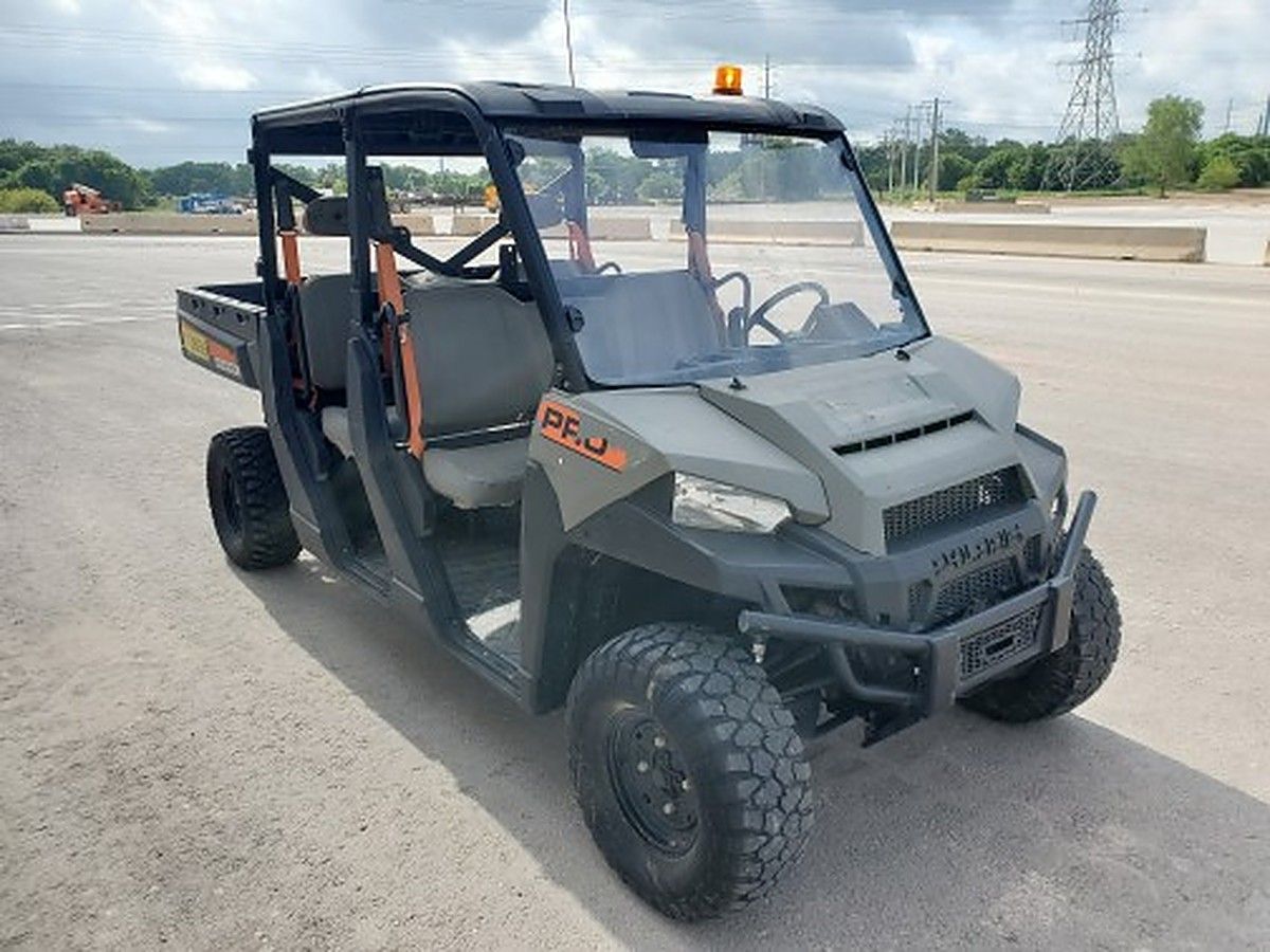 POLARIS PRO XD 4000D photo 3