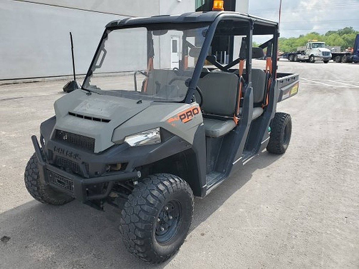 POLARIS PRO XD 4000D photo 4