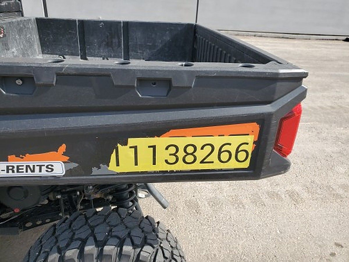 POLARIS PRO XD 4000D photo 5