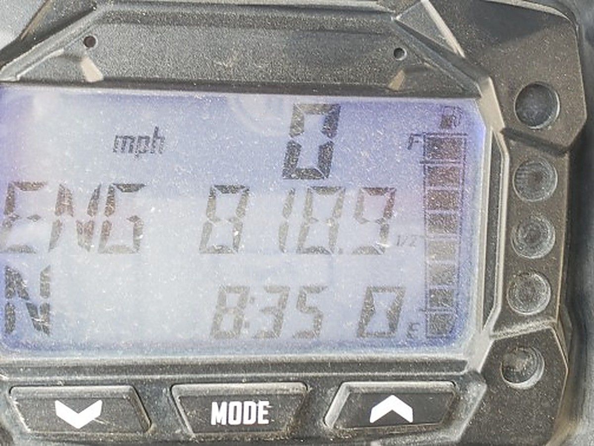 POLARIS PRO XD 4000D photo 6