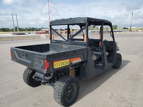 2021 POLARIS PRO XD 4000D Utv 4Wd Dsl 4Seat Rops