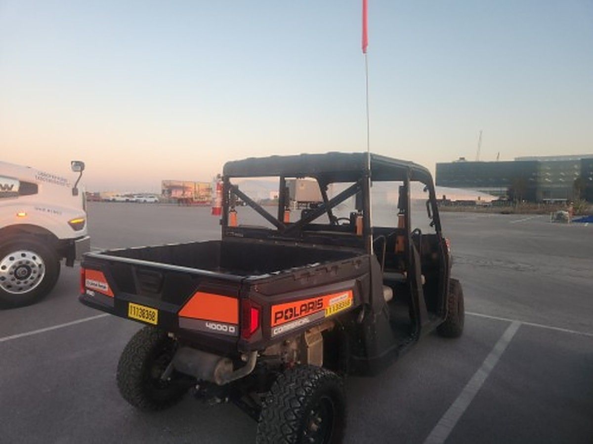 2021 POLARIS PRO XD 4000D for sale in Las Vegas, NV