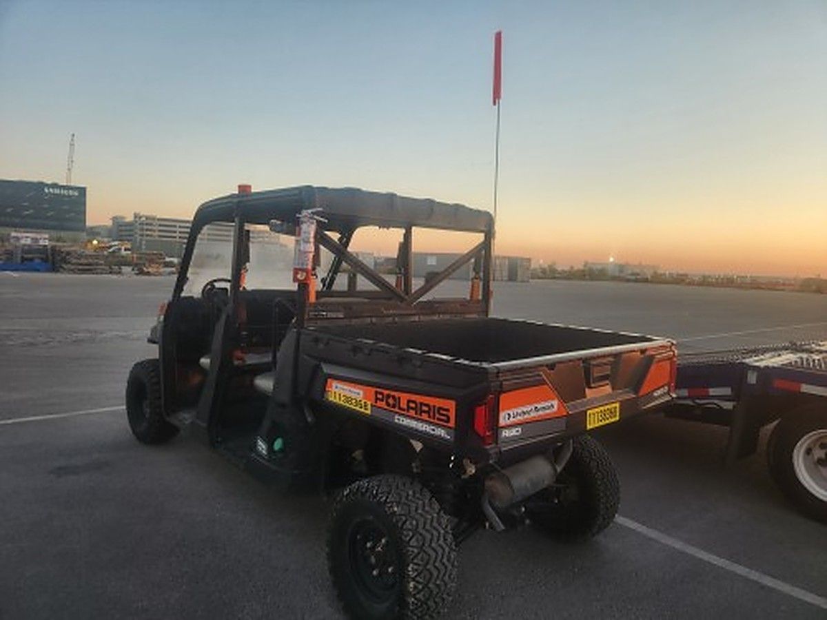 POLARIS PRO XD 4000D photo 4