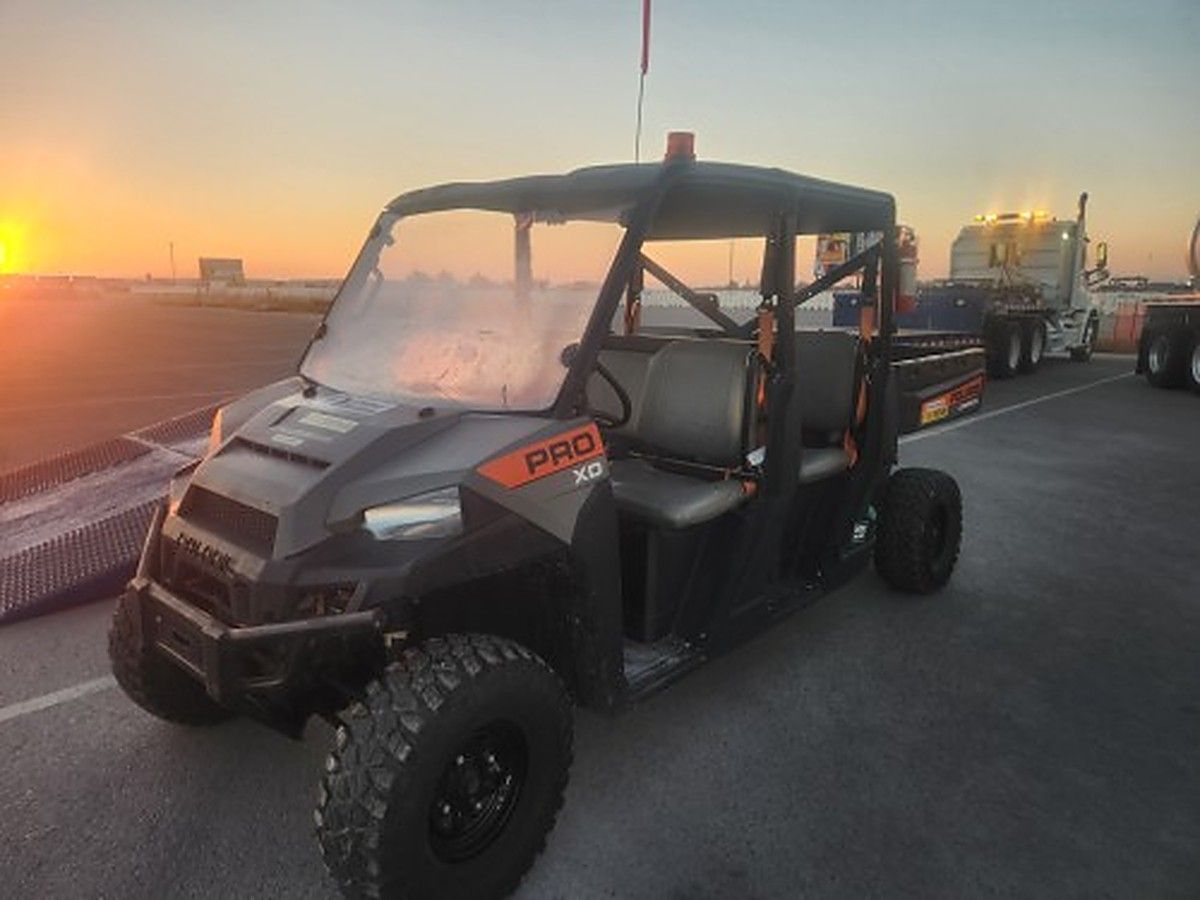 POLARIS PRO XD 4000D photo 5