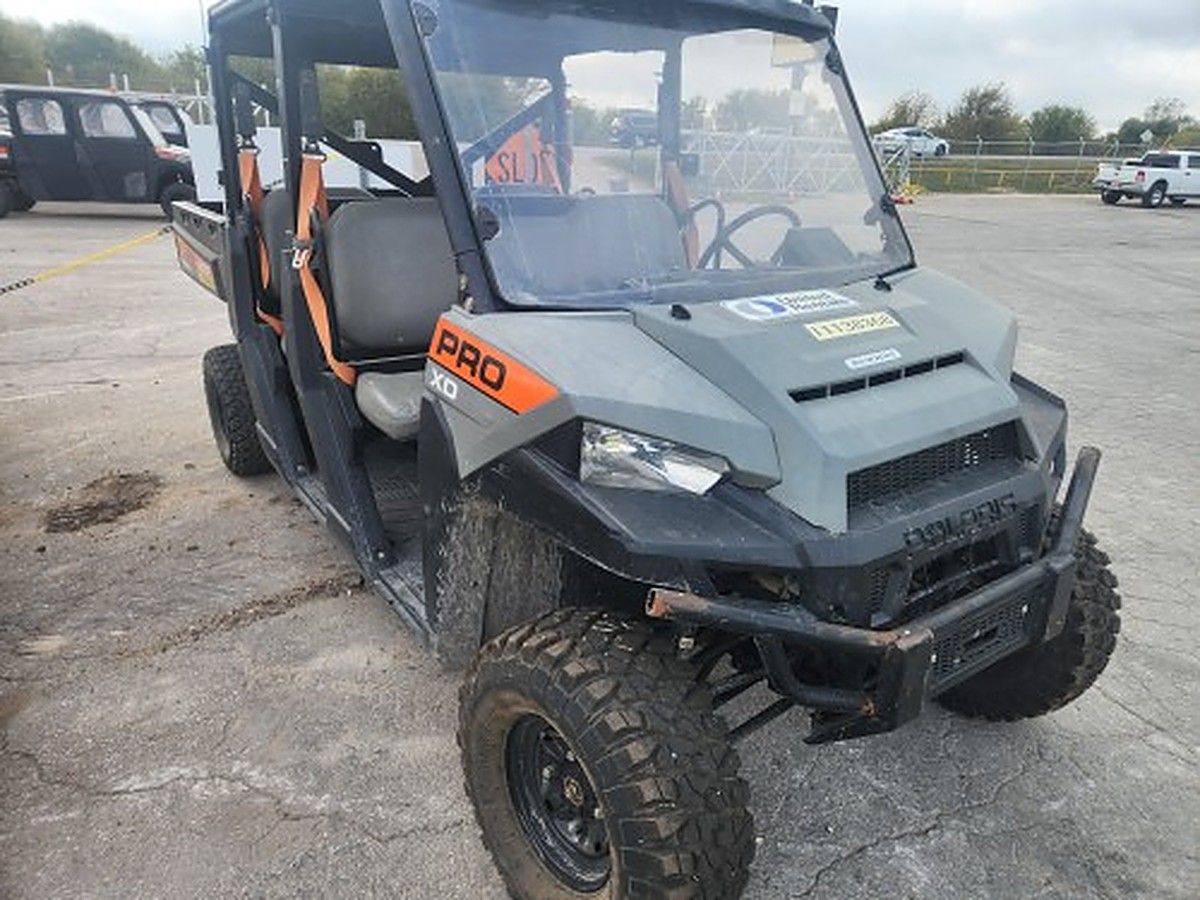 POLARIS PRO XD 4000D photo 6