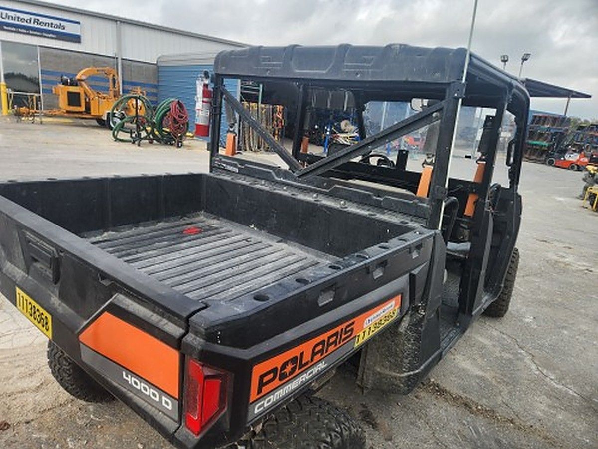 POLARIS PRO XD 4000D photo 8