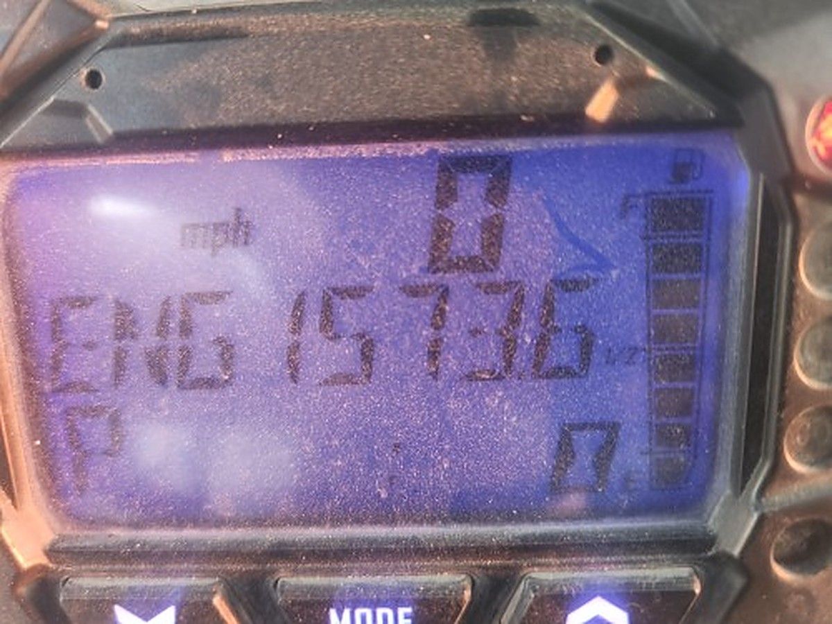 POLARIS PRO XD 4000D photo 10