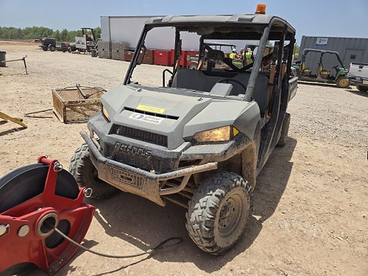 POLARIS PRO XD 4000D photo 7