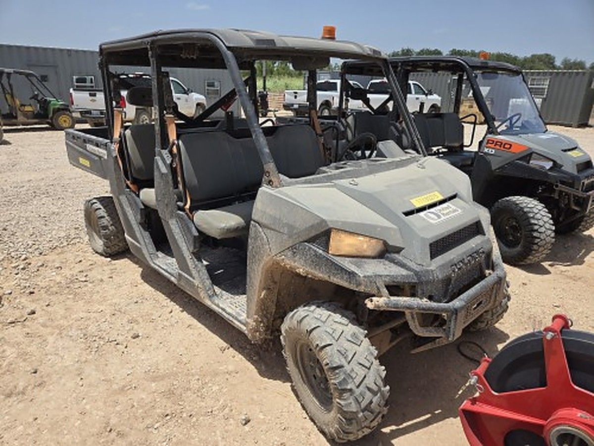 POLARIS PRO XD 4000D photo 9