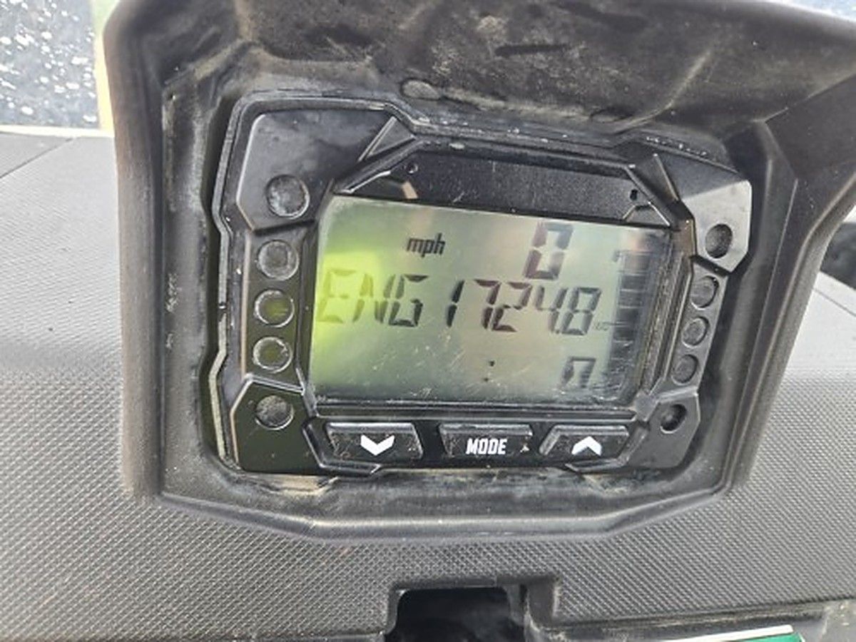 POLARIS PRO XD 4000D photo 10