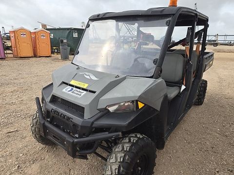 2021 POLARIS PRO XD 4000D Utv 4Wd Dsl 4Seat Rops