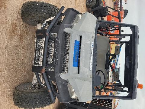 2021 POLARIS PRO XD 4000D Utv 4Wd Dsl 4Seat Rops