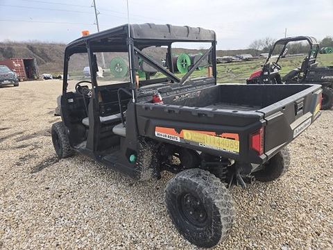 2021 POLARIS PRO XD 4000D Utv 4Wd Dsl 4Seat Rops