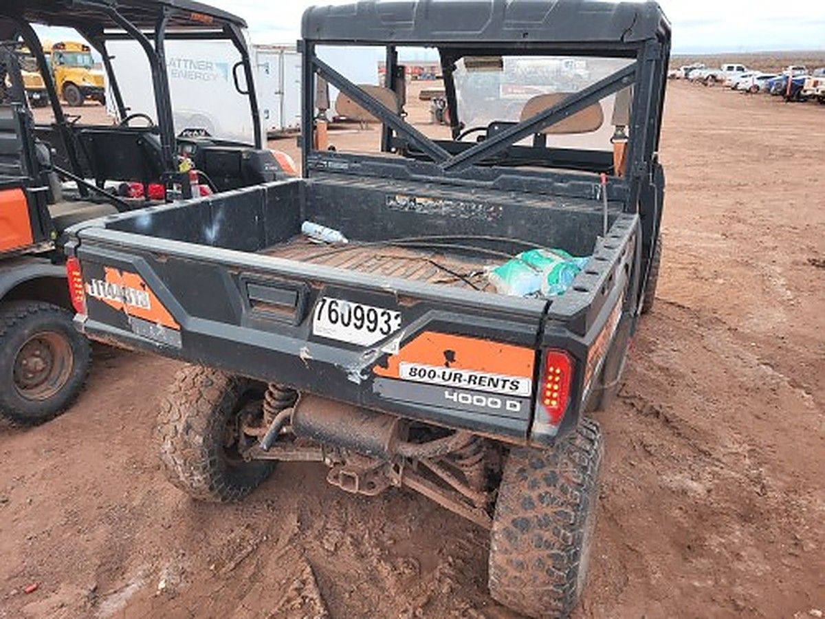 POLARIS PRO XD 4000D photo 2