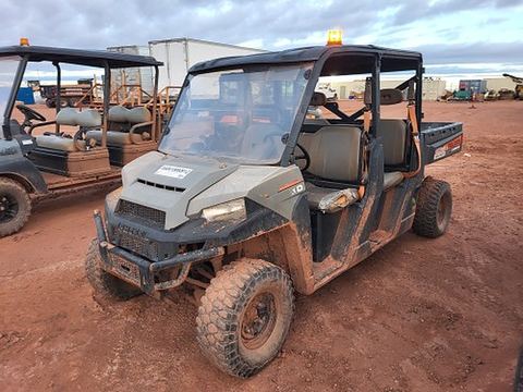 2021 POLARIS PRO XD 4000D Utv 4Wd Dsl 4Seat Rops