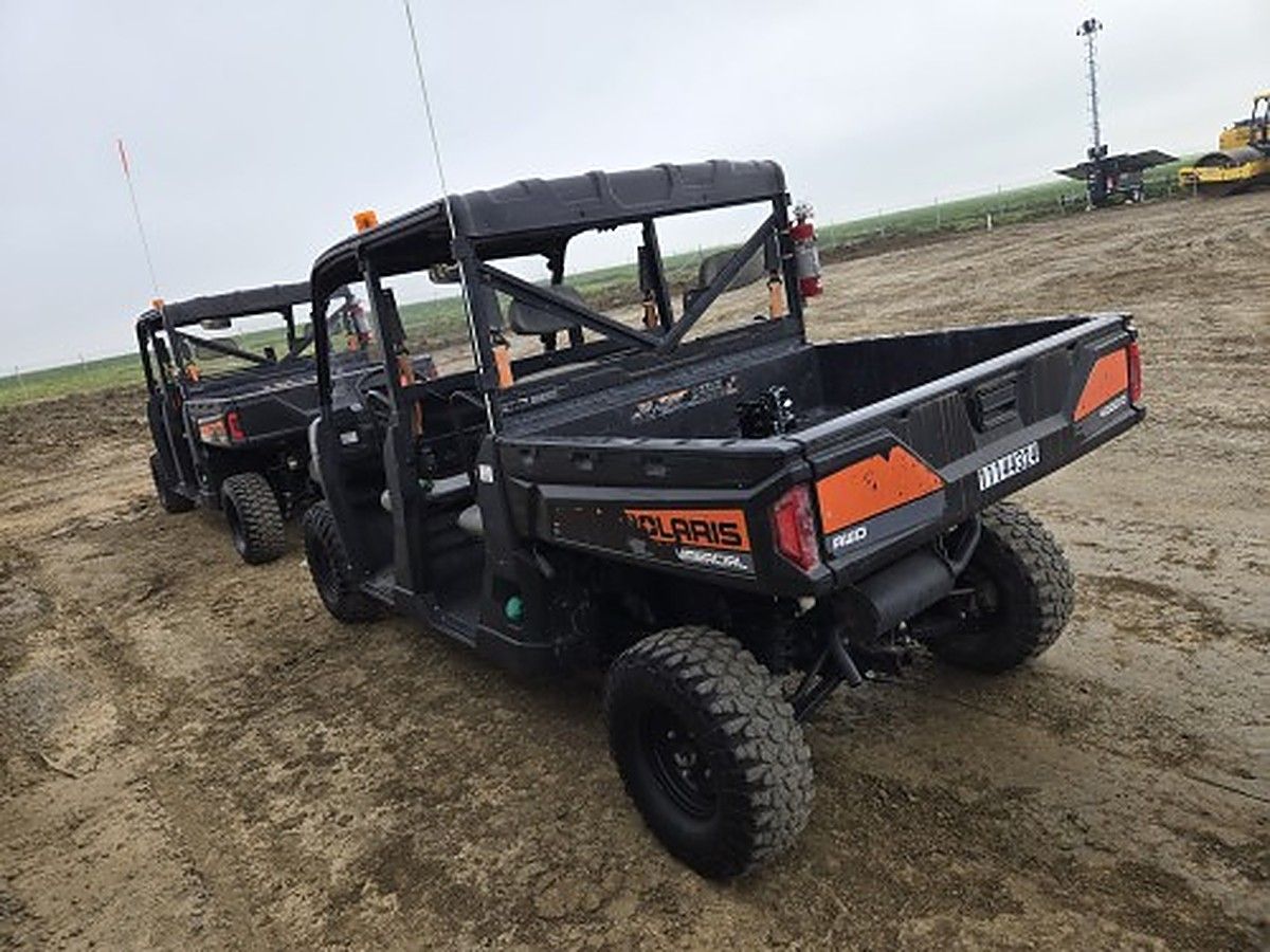 2021 POLARIS PRO XD 4000D for sale in Las Vegas, NV