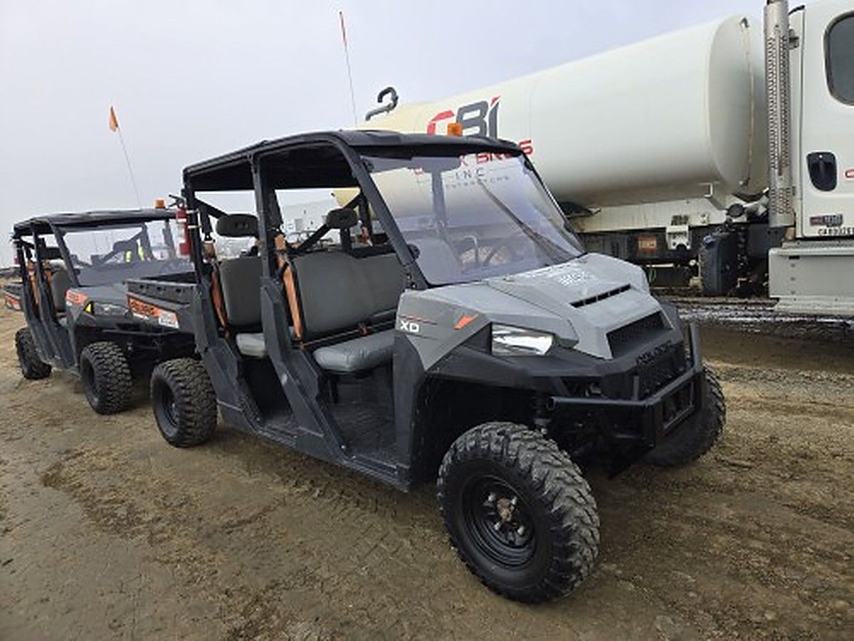 POLARIS PRO XD 4000D photo 3