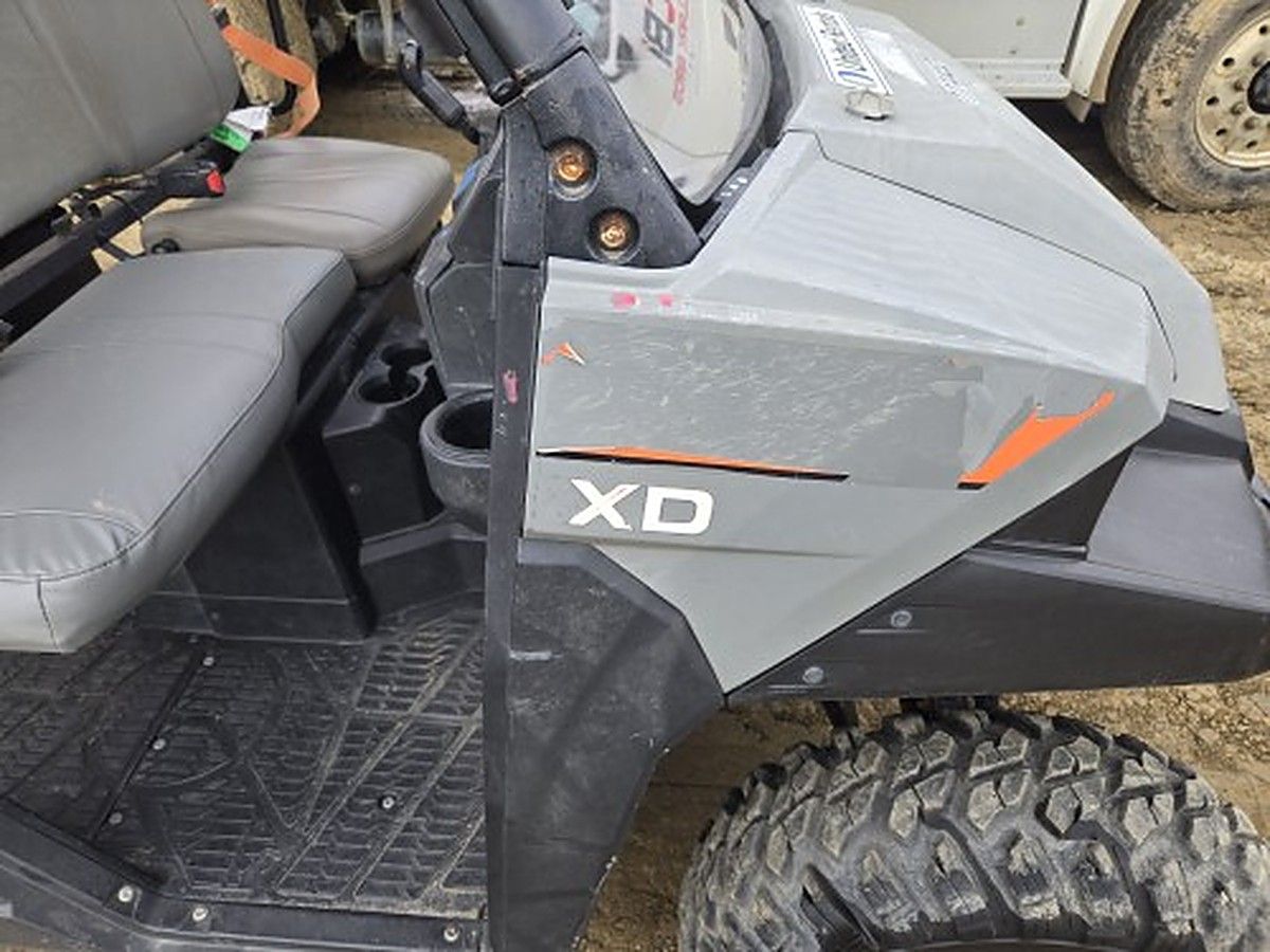 POLARIS PRO XD 4000D photo 8