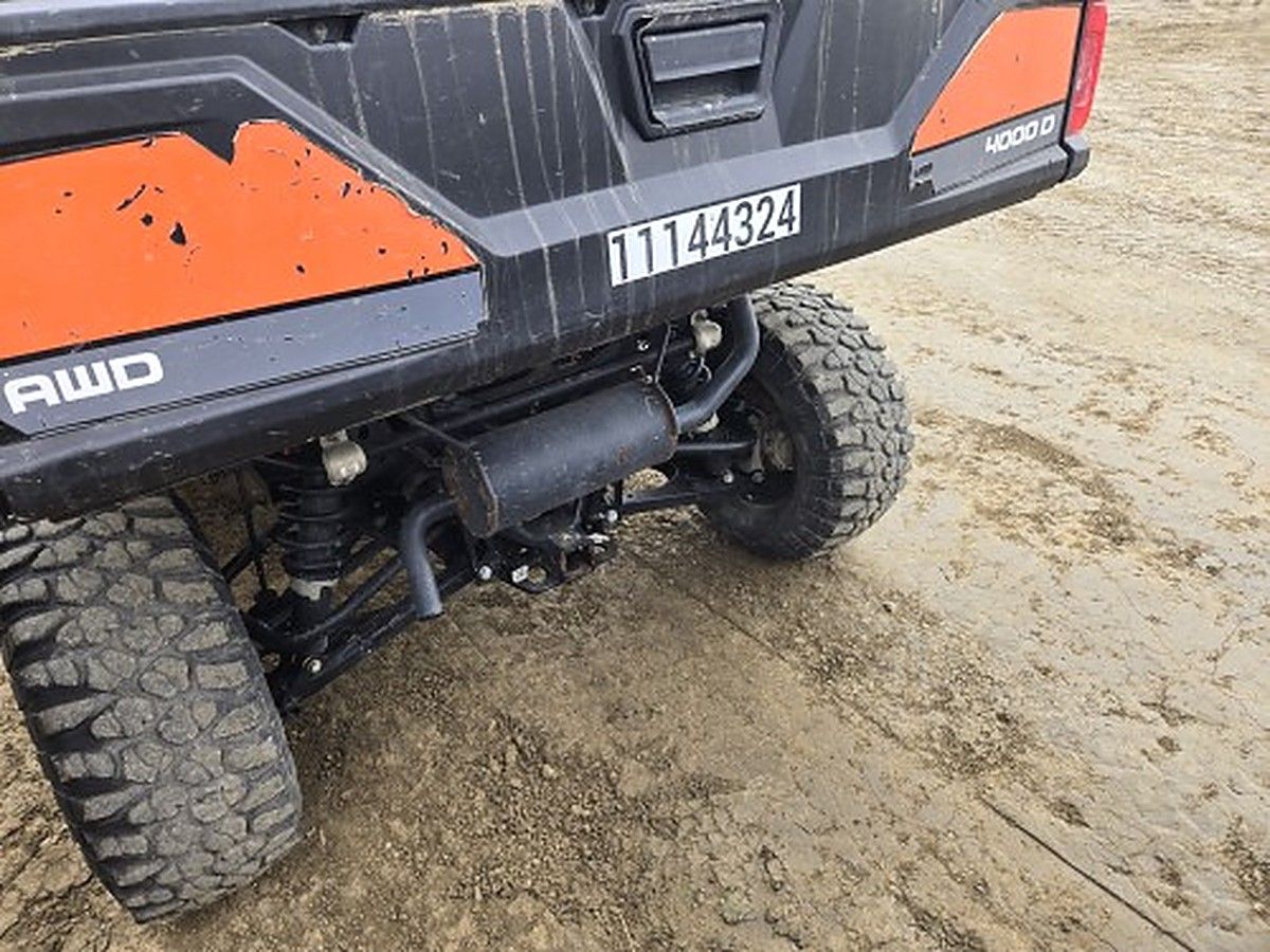 POLARIS PRO XD 4000D photo 9