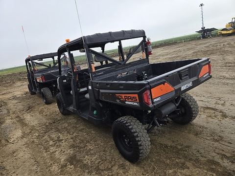 2021 POLARIS PRO XD 4000D Utv 4Wd Dsl 4Seat Rops