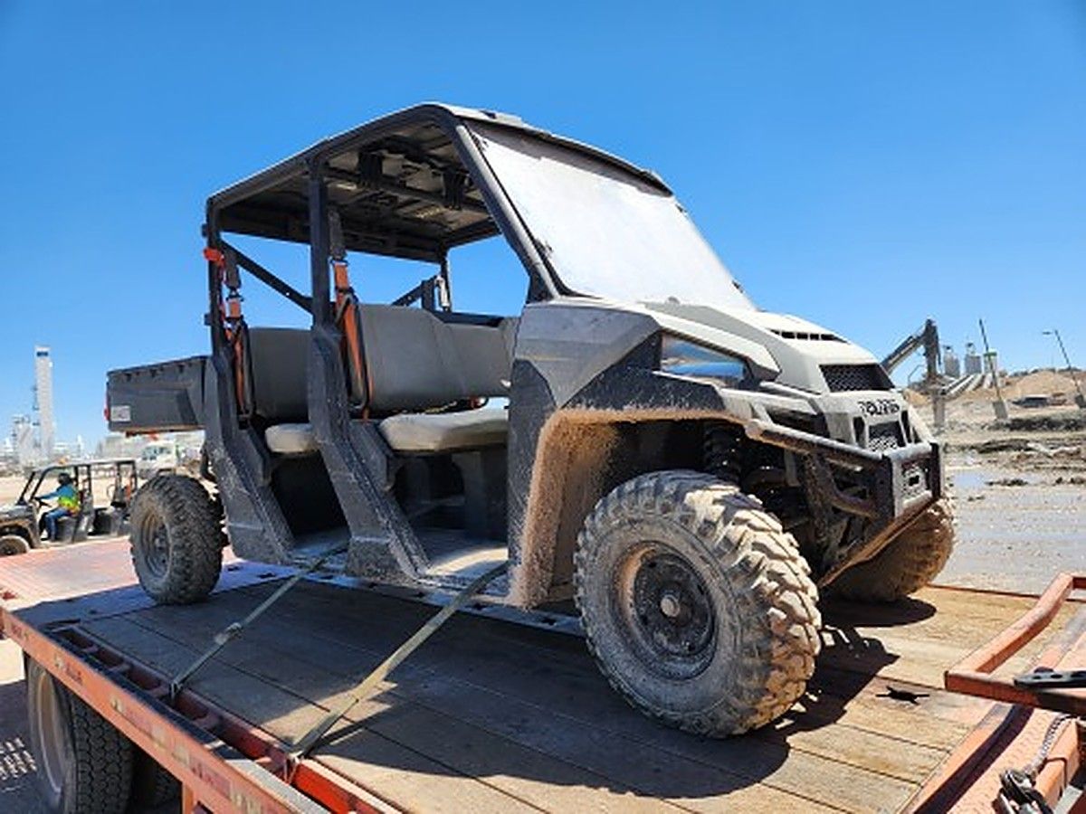 POLARIS PRO XD 4000D photo 6