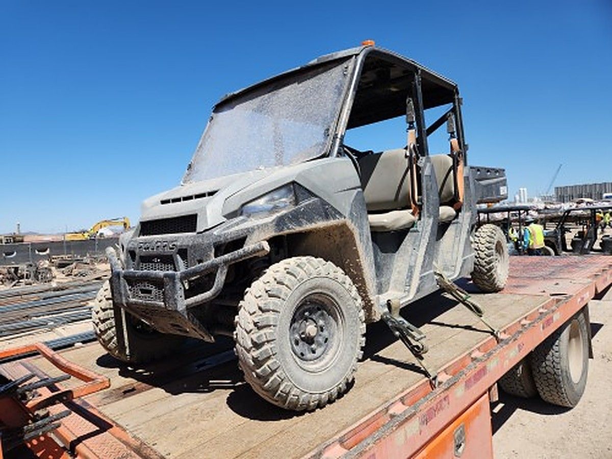 POLARIS PRO XD 4000D photo 10
