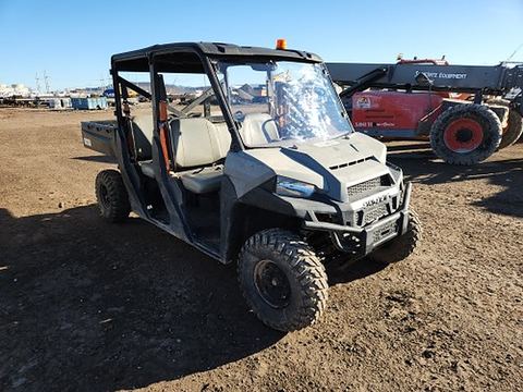 2021 POLARIS PRO XD 4000D Utv 4Wd Dsl 4Seat Rops