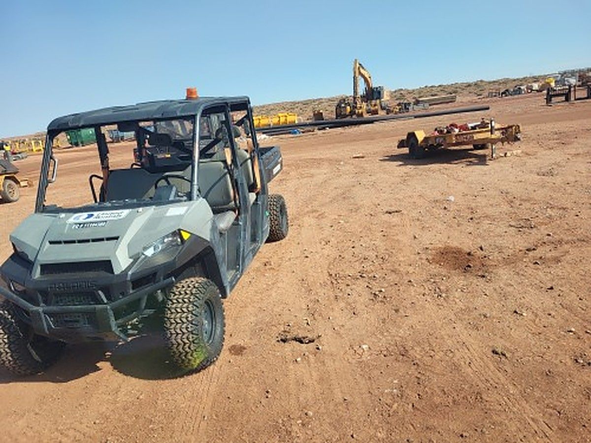 POLARIS PRO XD 4000D photo 3