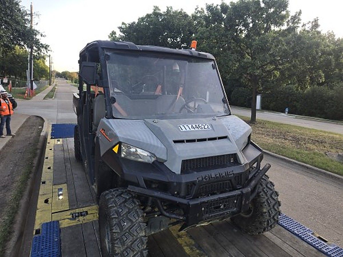 POLARIS PRO XD 4000D photo 3