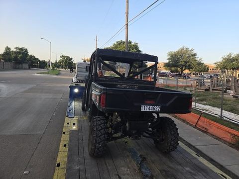 2021 POLARIS PRO XD 4000D Utv 4Wd Dsl 4Seat Rops
