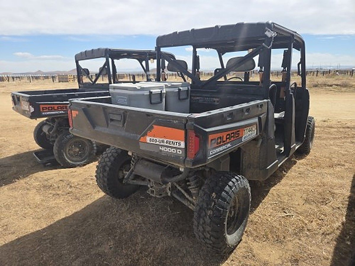 POLARIS PRO XD 4000D photo 2