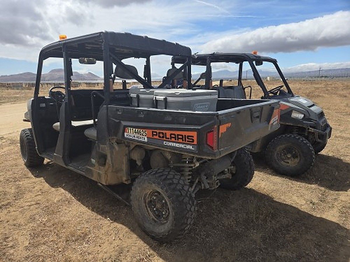 POLARIS PRO XD 4000D photo 3