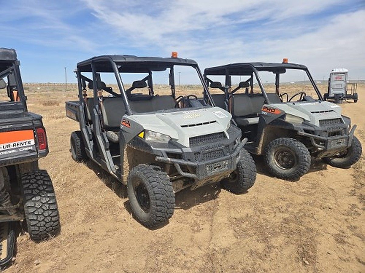 POLARIS PRO XD 4000D photo 5