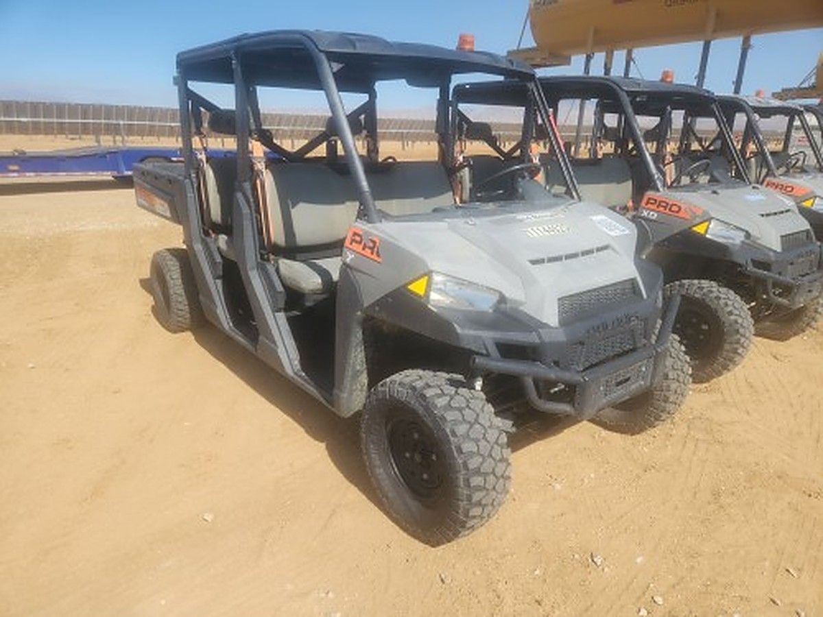 POLARIS PRO XD 4000D photo 9