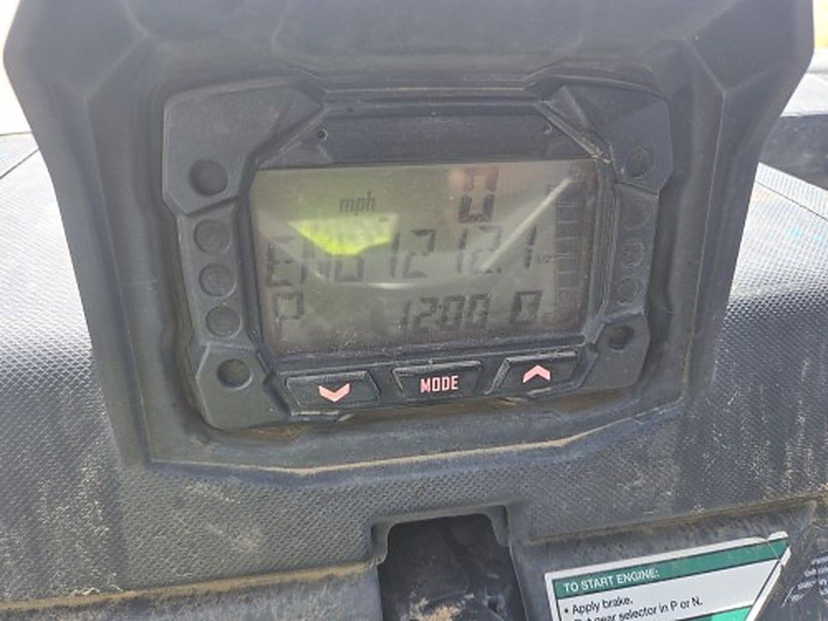 POLARIS PRO XD 4000D photo 10