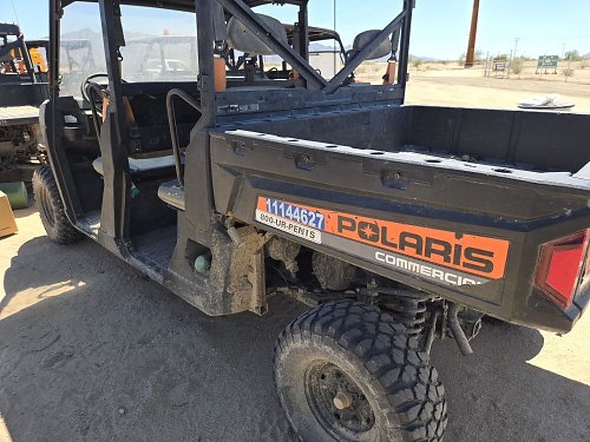 POLARIS PRO XD 4000D photo 4